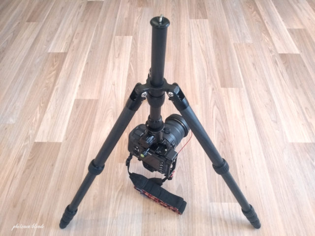 Lens-Aid TP-255C - Upside down